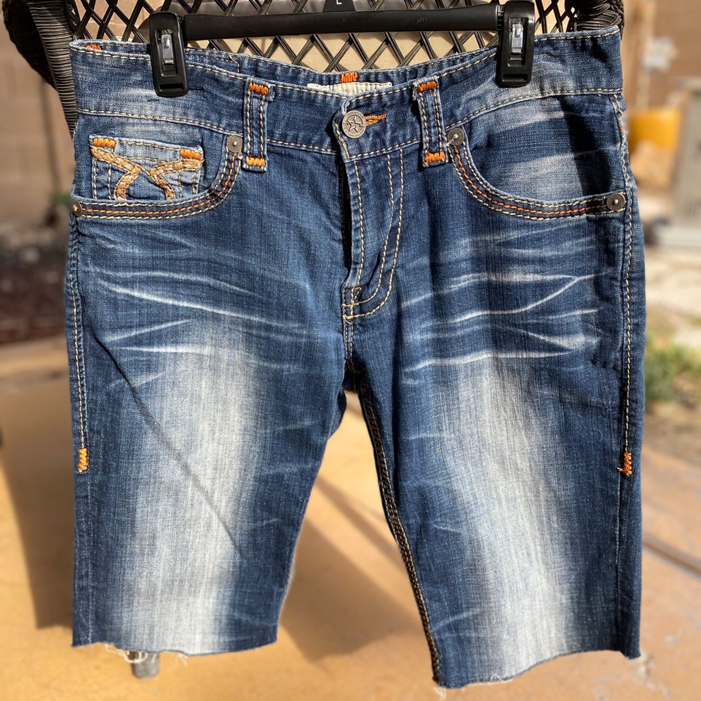 Men’s Big Star Jean Shorts